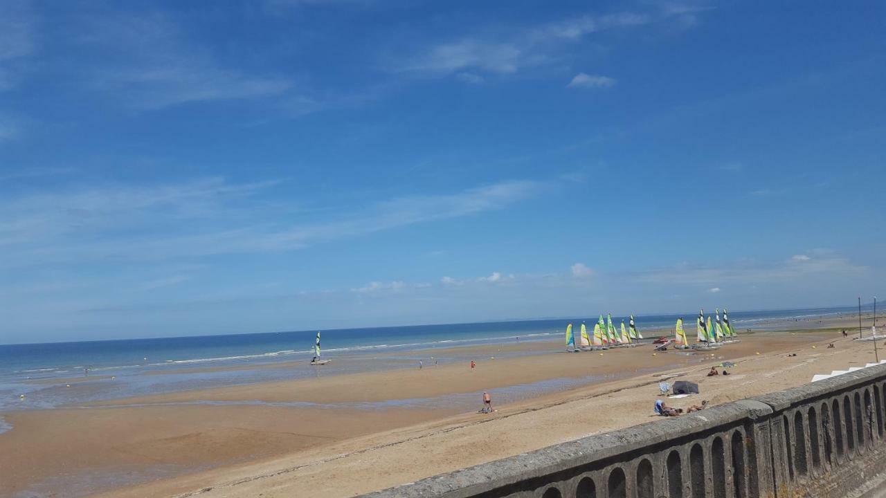 Апартаменты Cabourg Mathilde Экстерьер фото