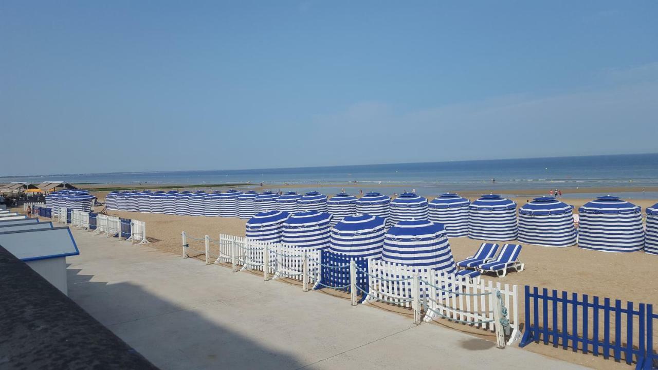 Апартаменты Cabourg Mathilde Экстерьер фото