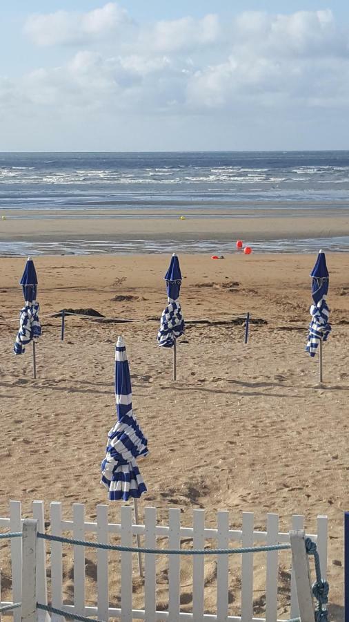 Апартаменты Cabourg Mathilde Экстерьер фото